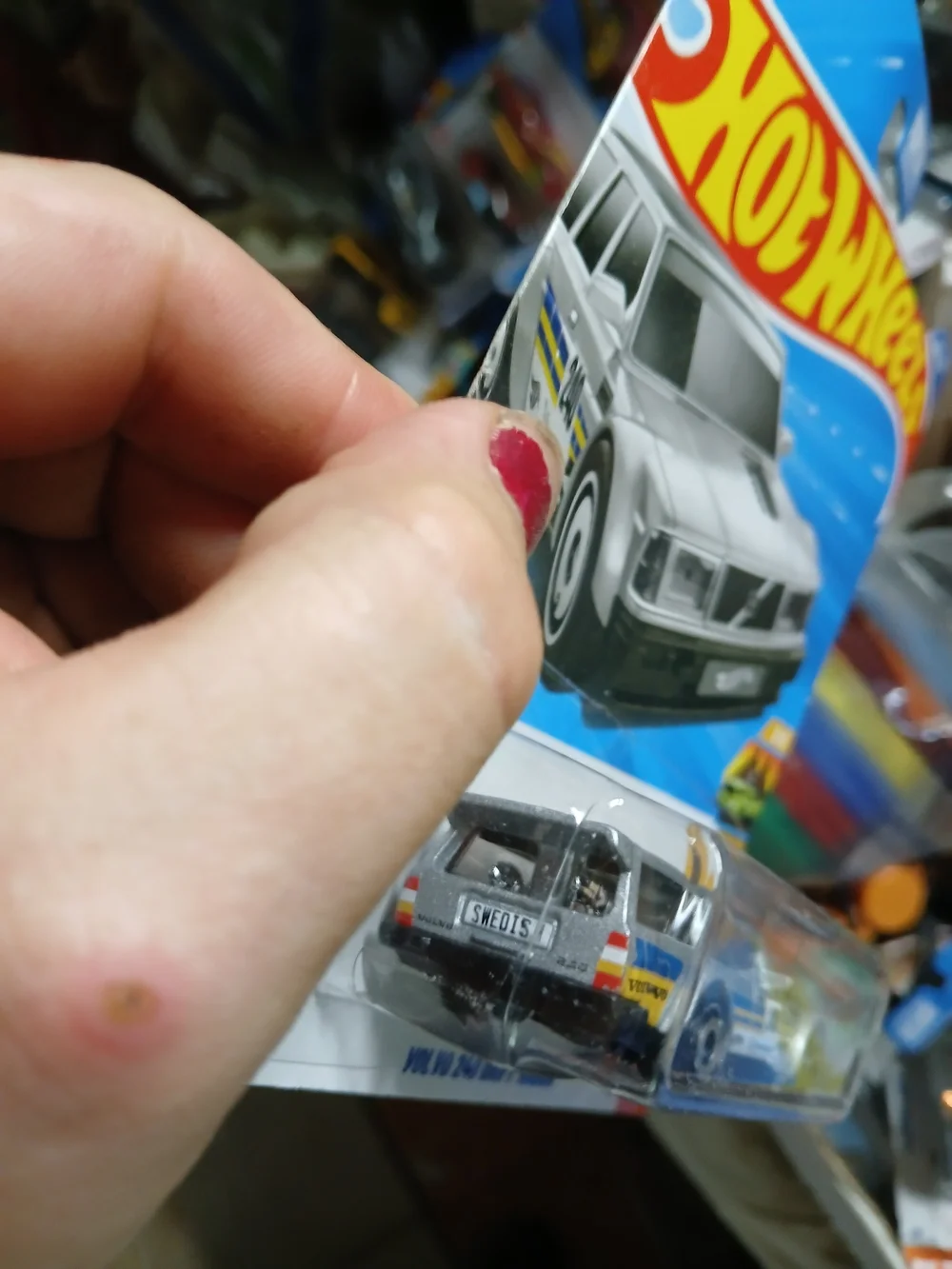 Hot Wheels hot wheels